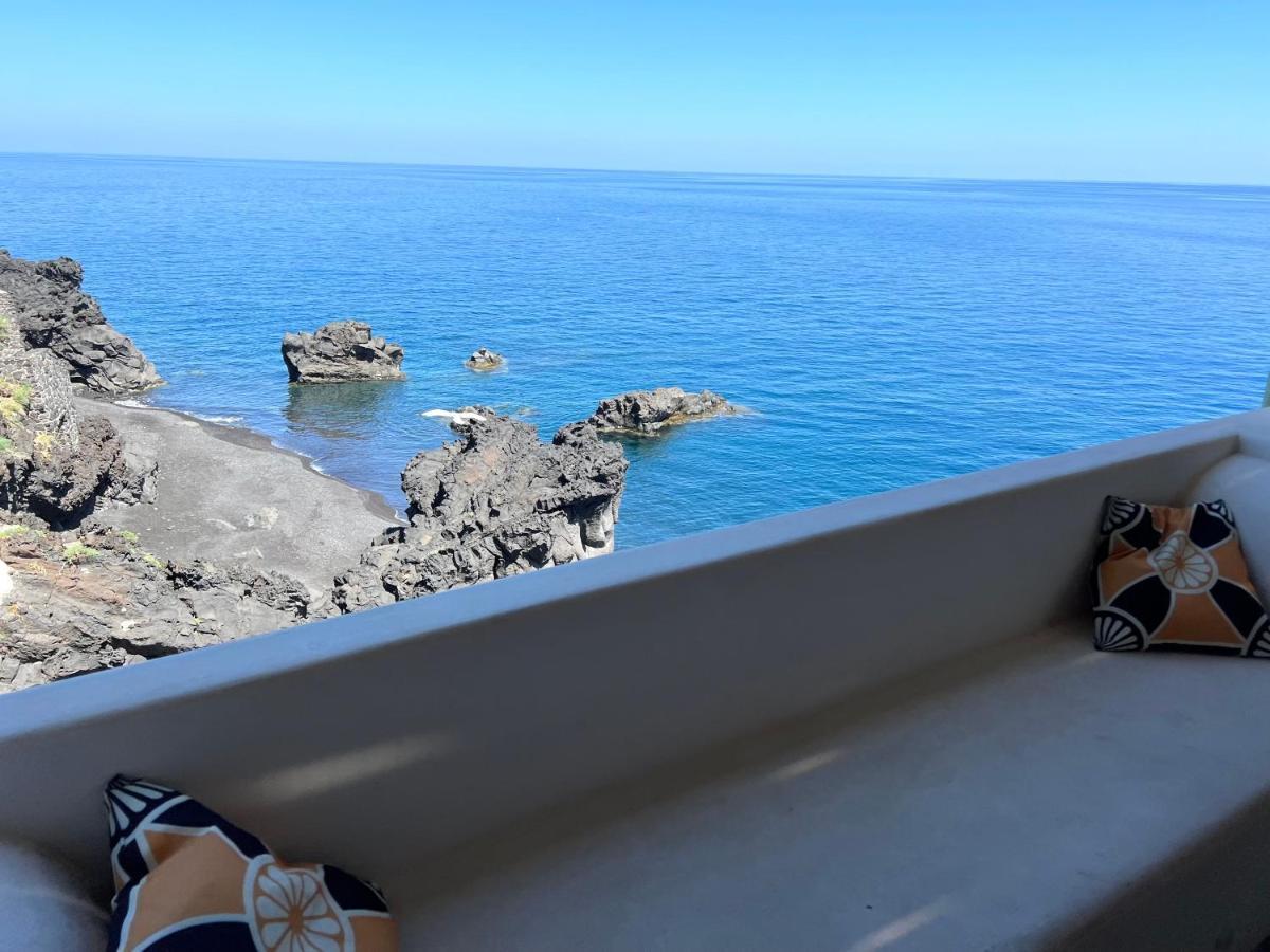 Casa 34 Dicembre Villa Stromboli Buitenkant foto
