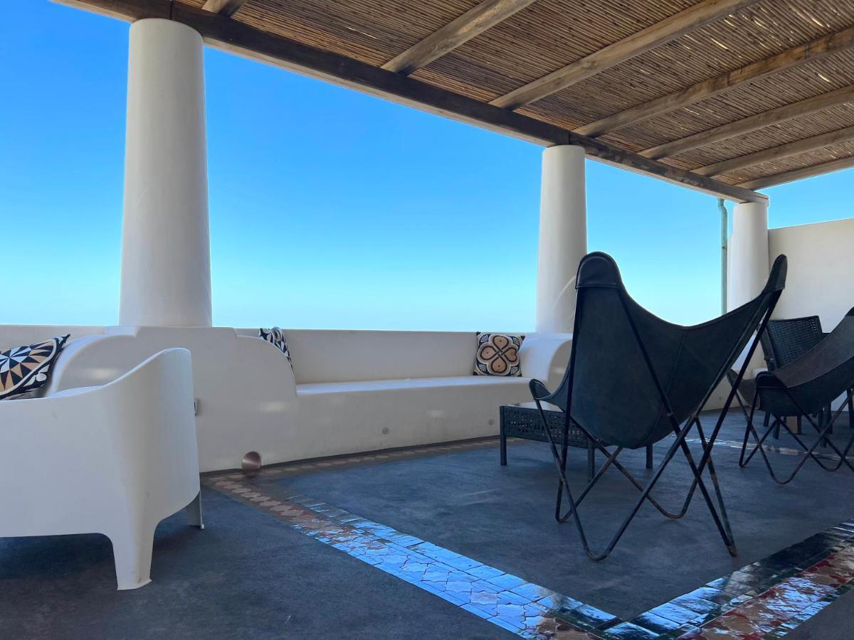 Casa 34 Dicembre Villa Stromboli Buitenkant foto