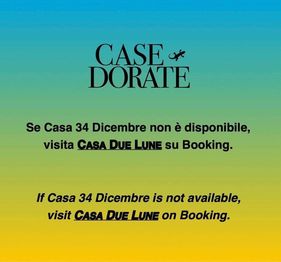 Casa 34 Dicembre Villa Stromboli Buitenkant foto