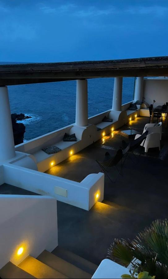 Casa 34 Dicembre Villa Stromboli Buitenkant foto