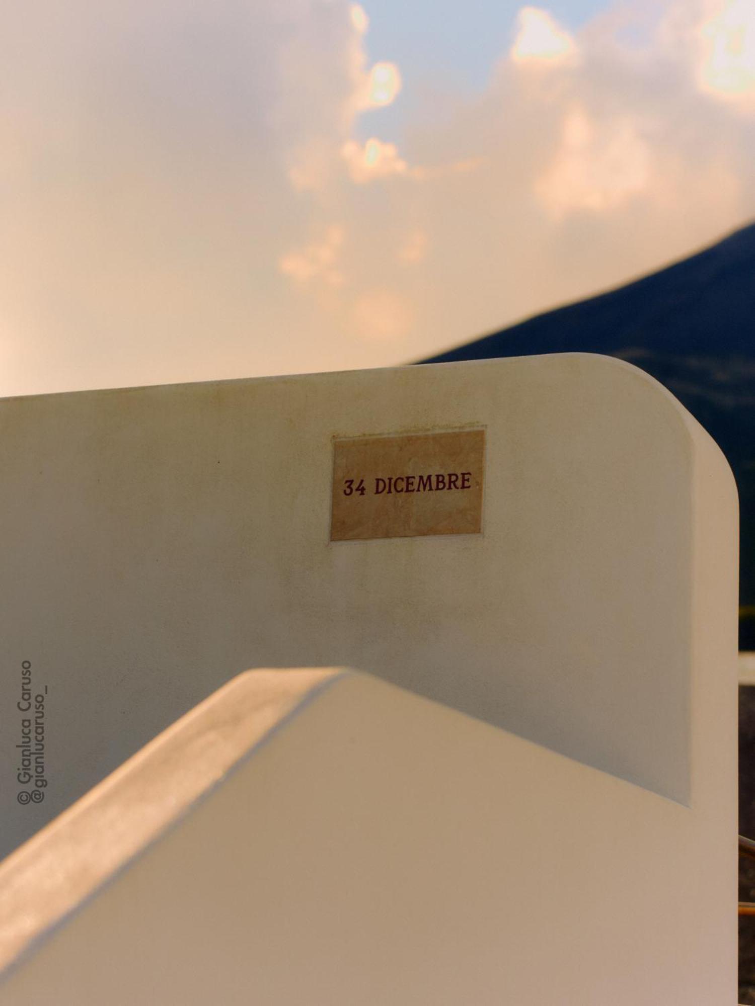 Casa 34 Dicembre Villa Stromboli Buitenkant foto