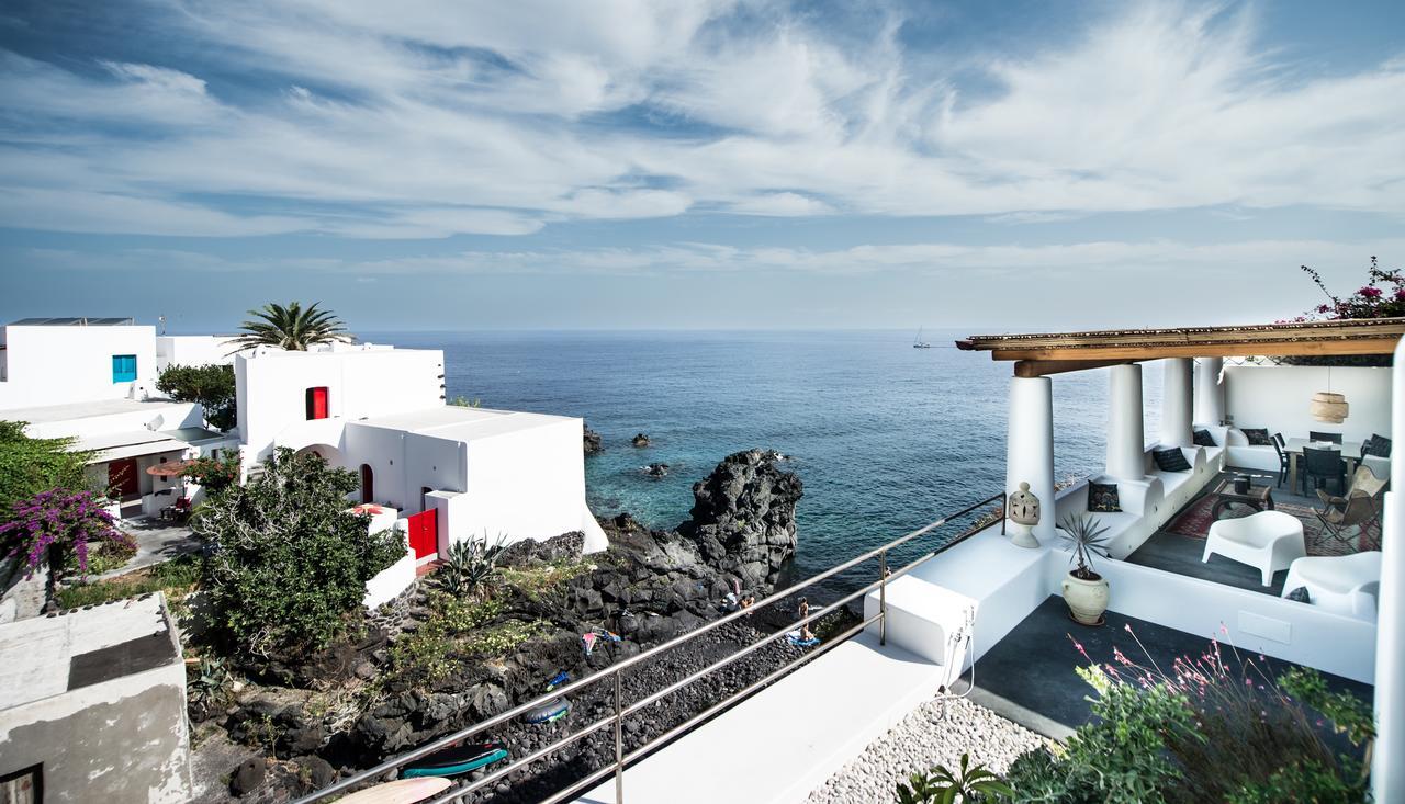 Casa 34 Dicembre Villa Stromboli Buitenkant foto