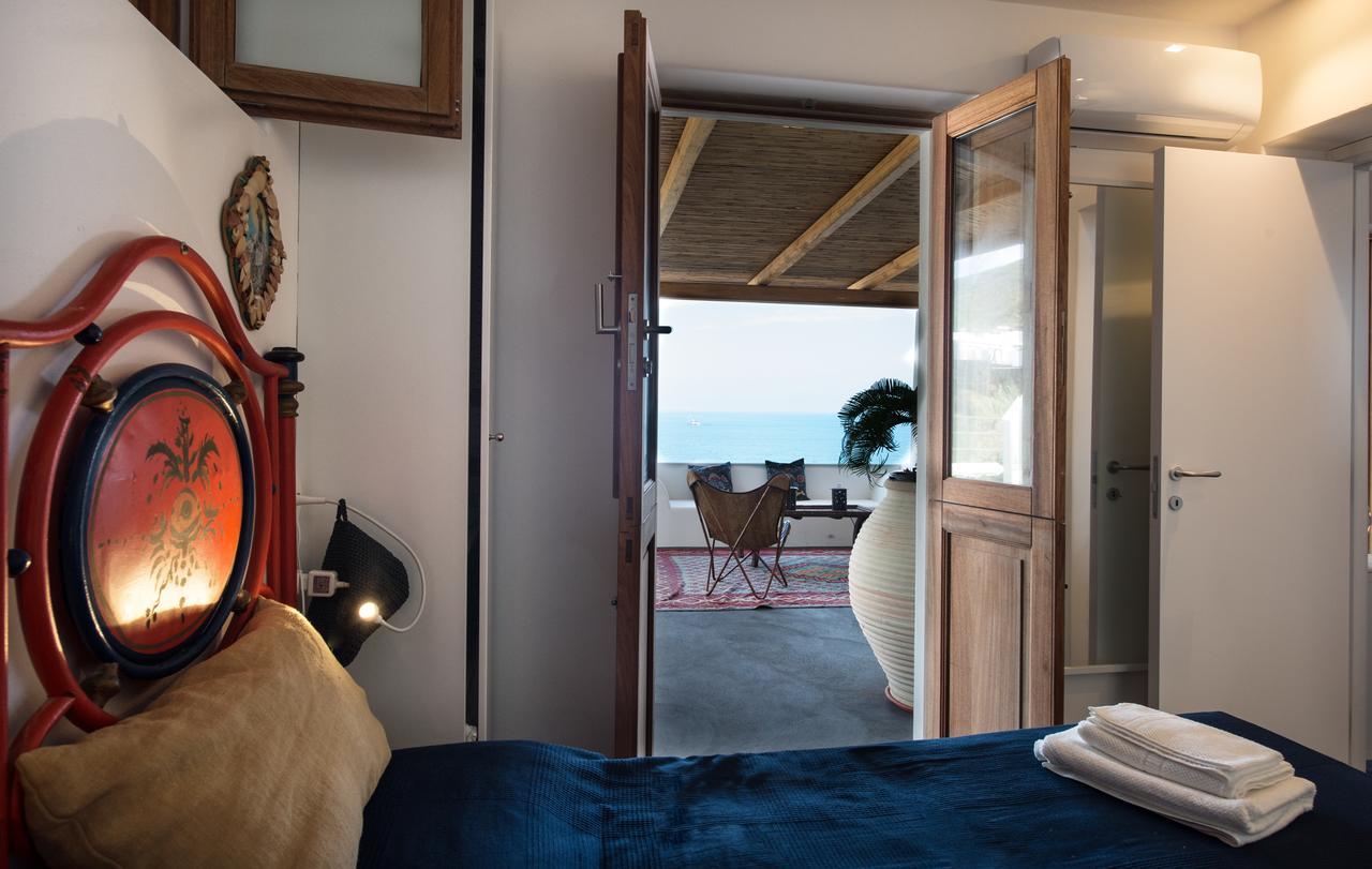 Casa 34 Dicembre Villa Stromboli Buitenkant foto