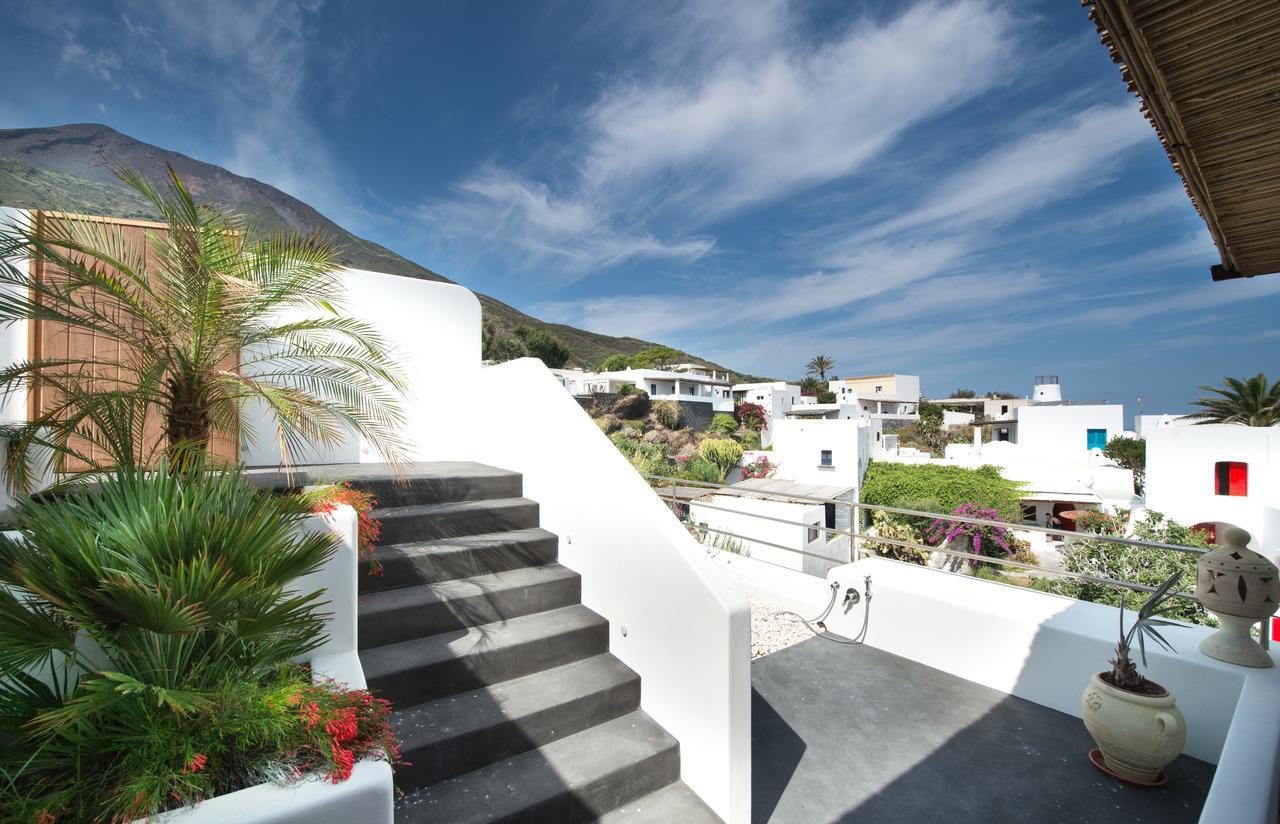 Casa 34 Dicembre Villa Stromboli Buitenkant foto