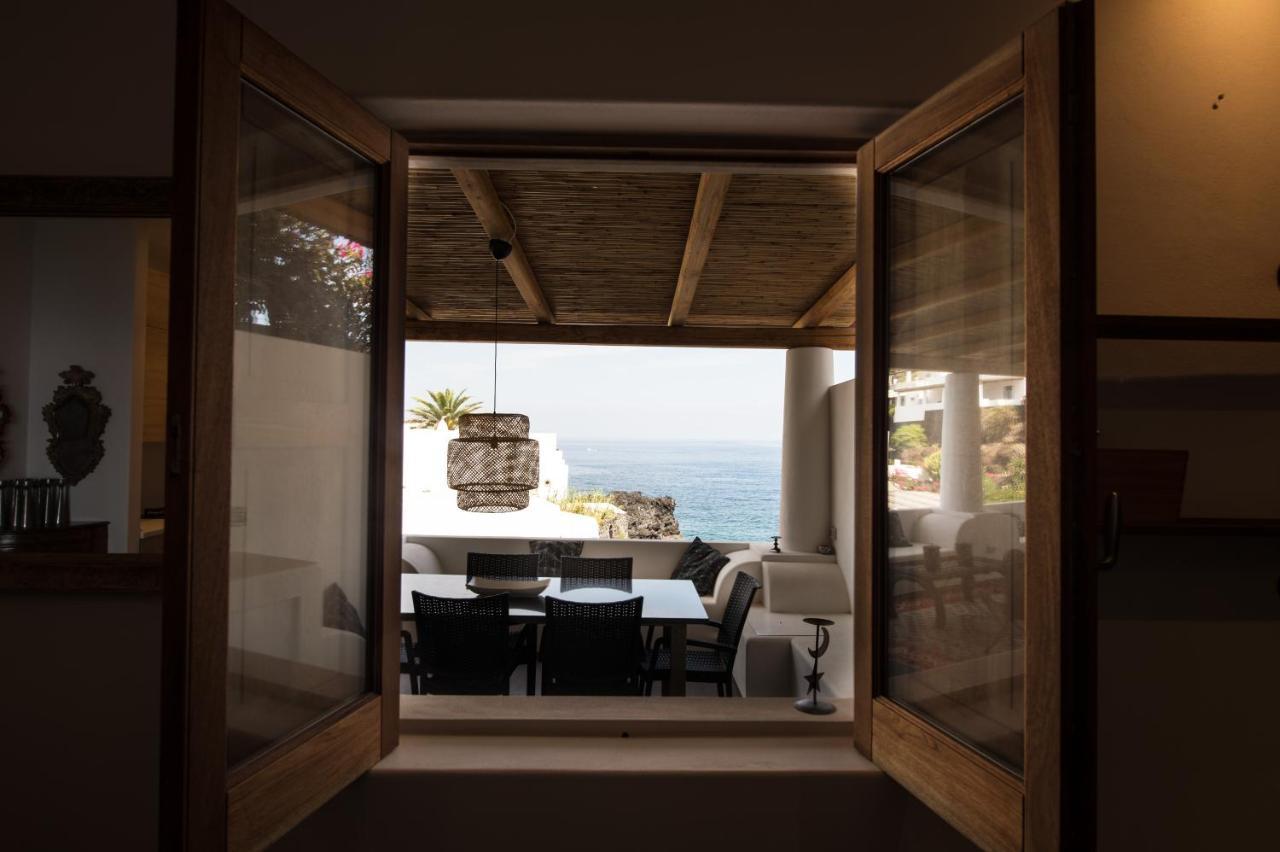 Casa 34 Dicembre Villa Stromboli Buitenkant foto